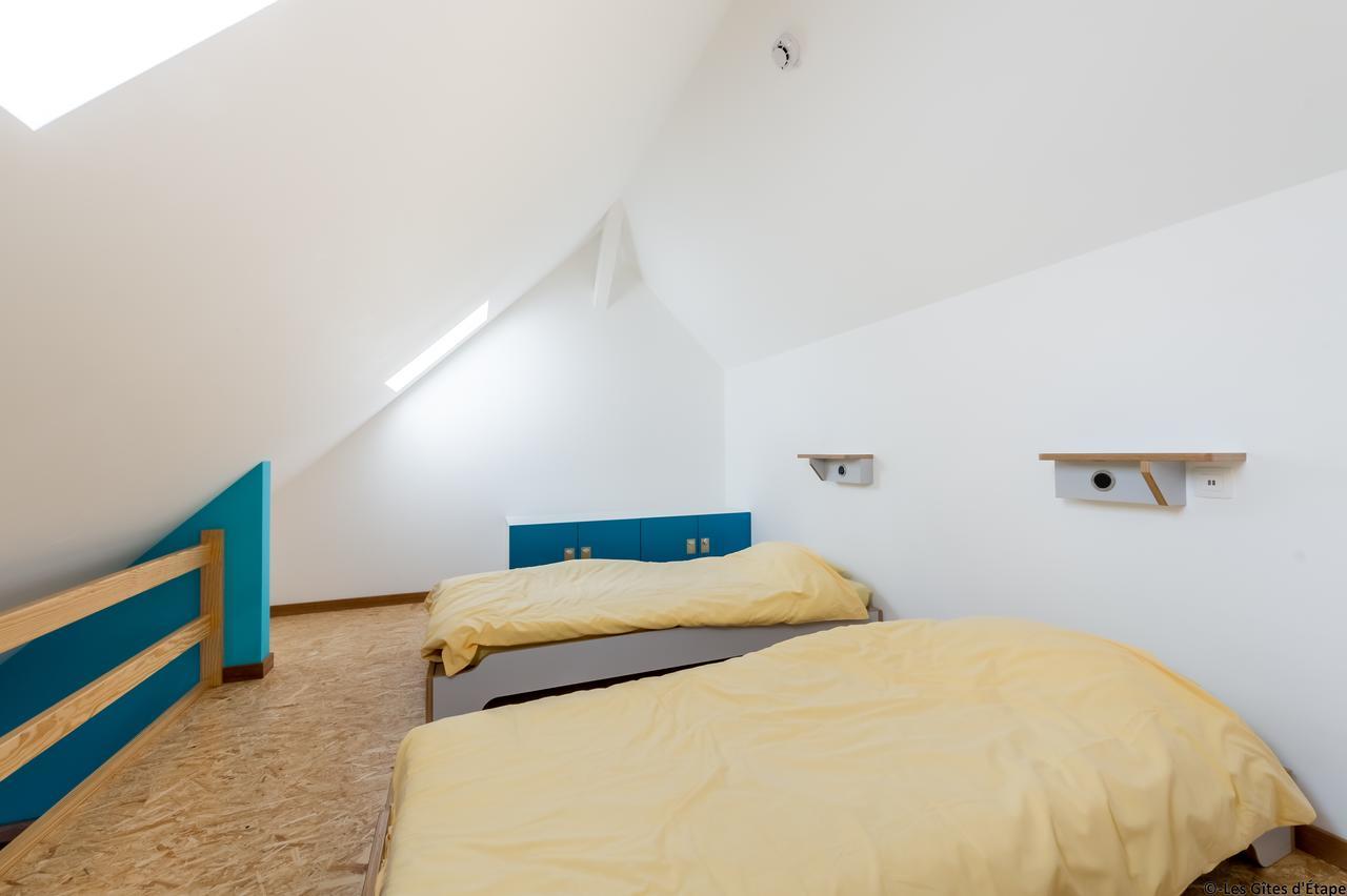 Gite Kaleo Eupen Jugendherberge Exterior photo